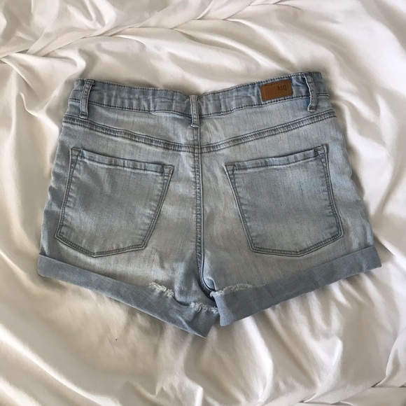 RSQ High Rise Shorts - Picture 4 of 5